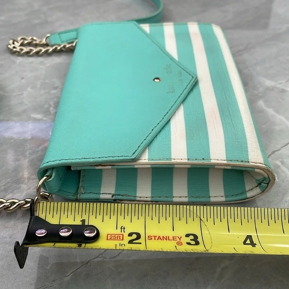Kate Spade New York Fairmount Square Monday Envelope Crossbody Bag Purse